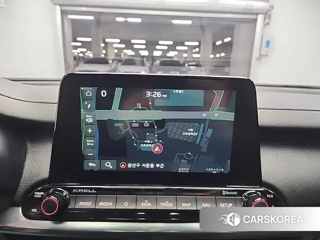 Kia Come New K3 id 3661933 из Кореи 7