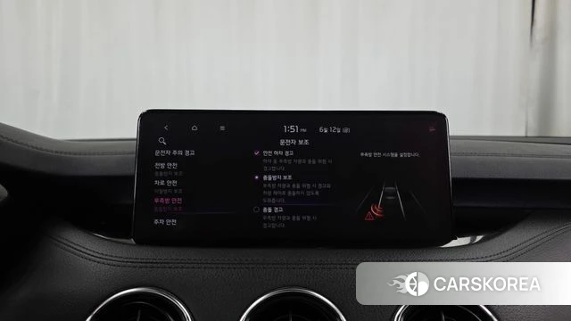 Kia Stinger Meister id 4445576 из Кореи 7
