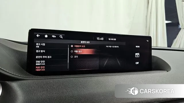 Genesis G80 (RG3) id 3621520 из Кореи 7