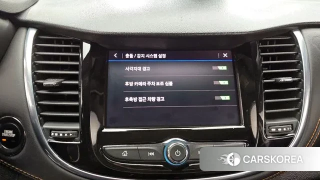 Chevrolet (GM Daewoo) The New Trax id 3489259 из Кореи 7