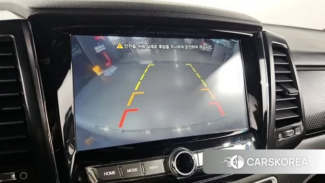 Ssangyong Rexton Sports id 3182365 из Кореи 7