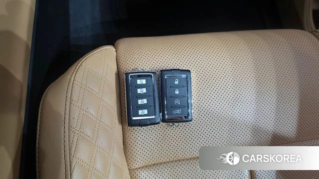 Jeep Grand Cherokee (WL) id 4854728 из Кореи 7
