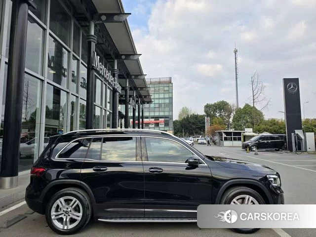 Mercedes-Benz GLB id 4265134 из Китая 7