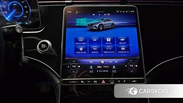 Mercedes-Benz EQE SUV X294 id 3405493 из Кореи 7