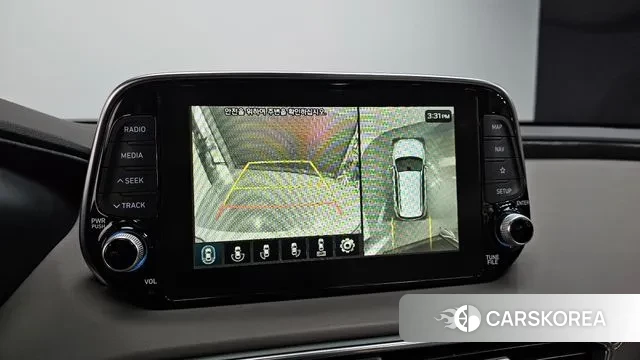 Hyundai Santa Fe TM id 3760934 из Кореи 7