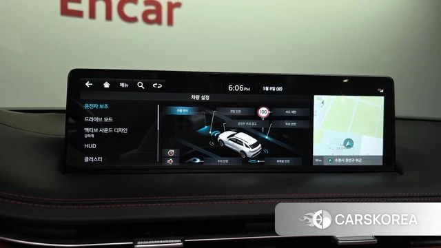 Genesis GV70 id 4293479 из Кореи 7
