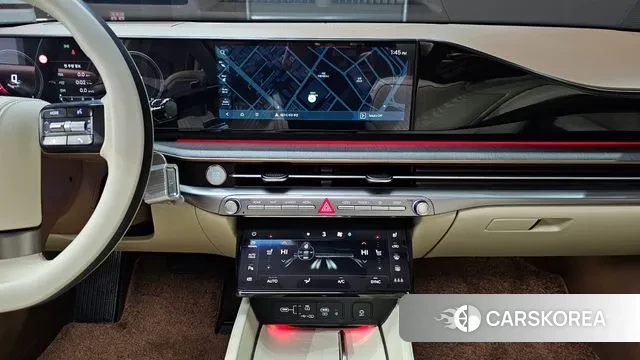 Hyundai Grandeur (GN7) id 3581192 из Кореи 7