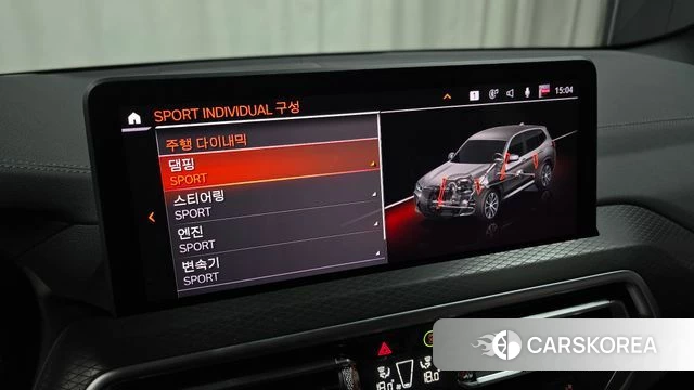 BMW X3 (G01) id 4201035 из Кореи 7