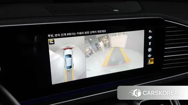 Mercedes-Benz GLE-Class W167 id 3600134 из Кореи 7