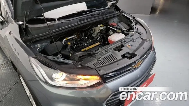 Chevrolet (GM Daewoo) The New Trax id 2564505 из Кореи 7