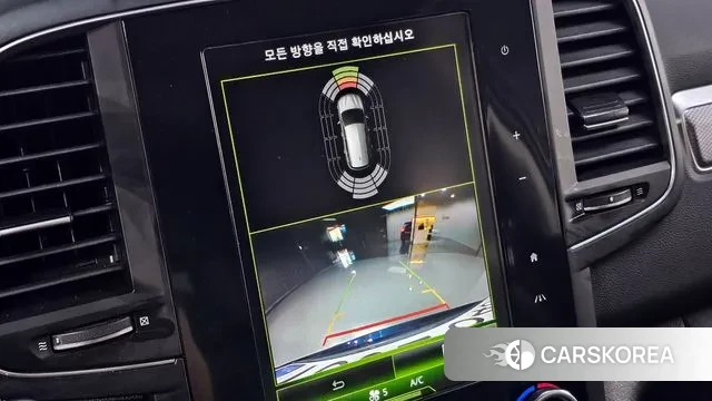 Renault Korea (Samsung) The New QM6 id 2890671 из Кореи 7