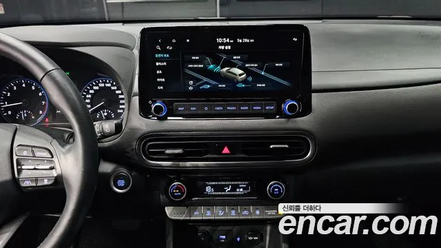 Hyundai The New Kona id 2752423 из Кореи 7