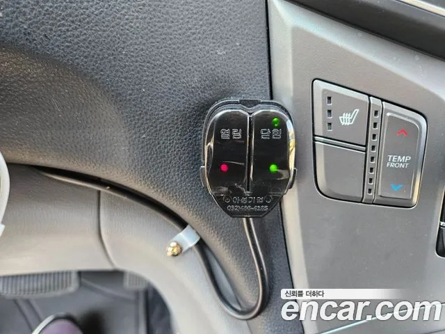 Hyundai The New Grand Starex id 2881144 из Кореи 7