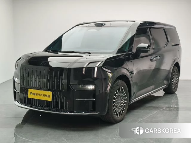 Extremely krypton ZEEKR 009 id 3983263 из Китая 7