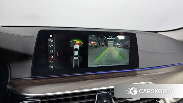 BMW 5 Series (G30) id 3013840 из Кореи 7