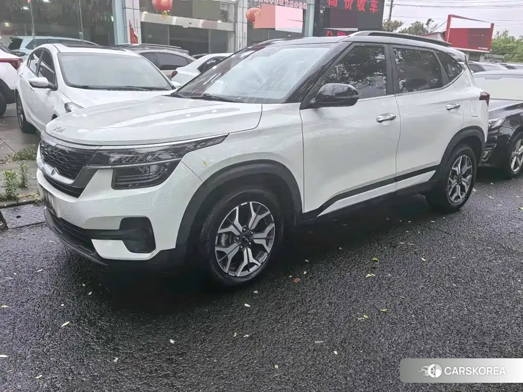Kia Seltos id 4686190 из Китая 7