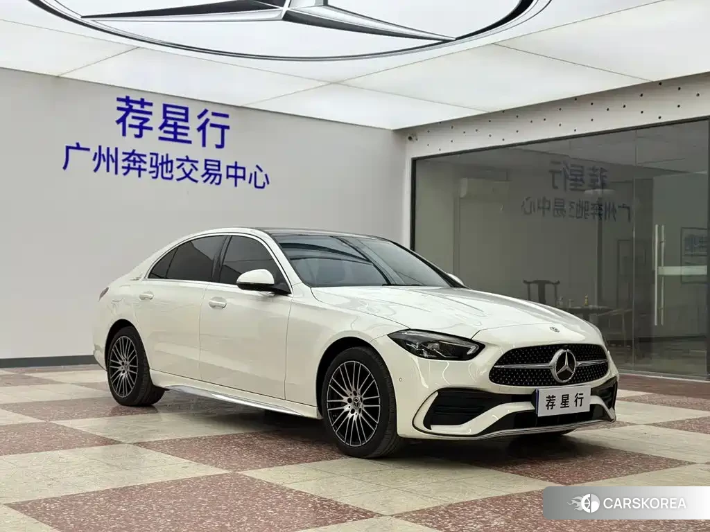 Mercedes-Benz C-class id 4654432 из Китая 7