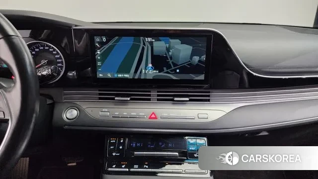 Hyundai The New Grandeur IG Hybrid id 3514298 из Кореи 7