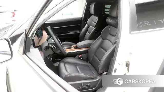 Ssangyong The New Torres id 3388500 из Кореи 7