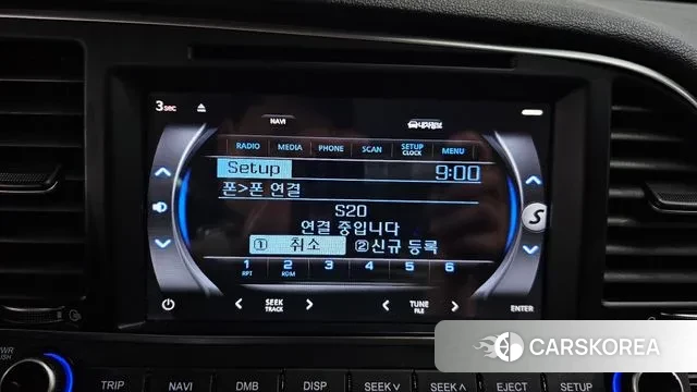 Hyundai Avante AD id 3066069 из Кореи 7