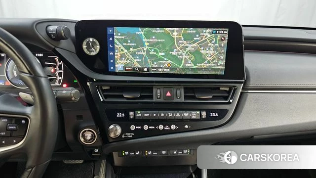 Lexus ES300h 7th generation id 4414409 из Кореи 7