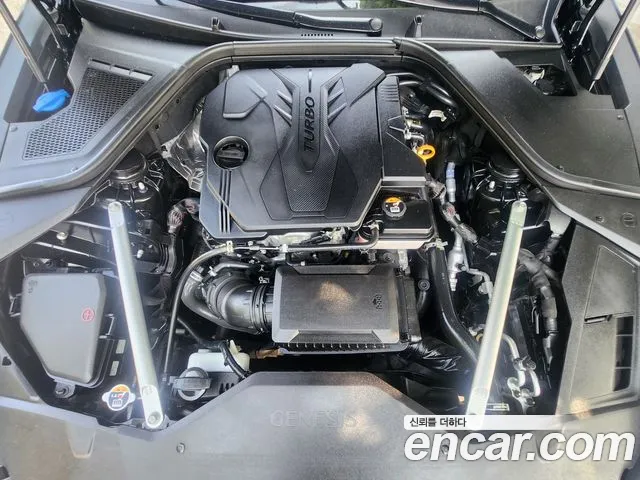 Genesis G80 (RG3) id 2789301 из Кореи 7