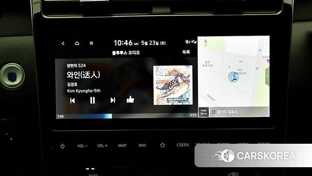 Hyundai Tucson (NX4) id 4579792 из Кореи 7