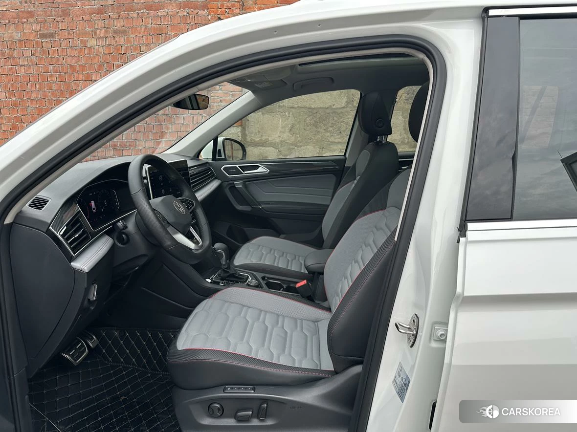 Volkswagen Tiguan L id 4514701 из Китая 7