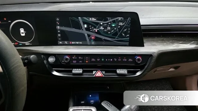 Kia K8 Hybrid id 3508496 из Кореи 7