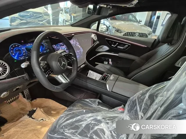 Mercedes-Benz EQS V297 id 3420333 из Кореи 7