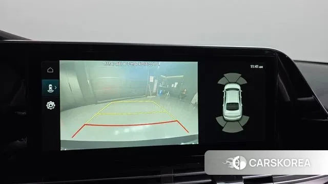 Hyundai The New Grandeur IG id 3509539 из Кореи 7