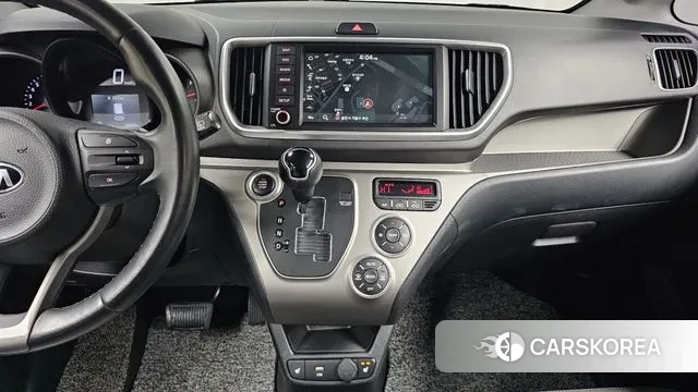 Kia The New Ray id 3635852 из Кореи 7