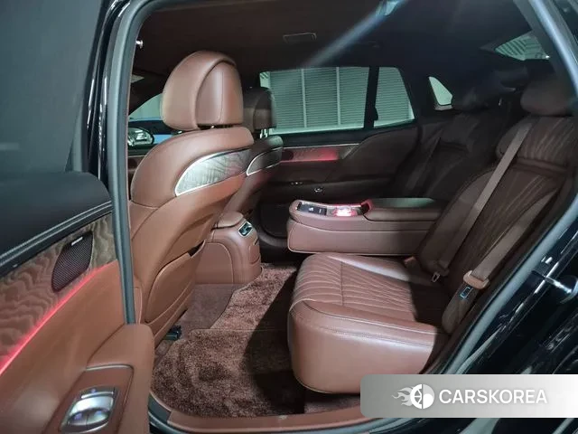 Genesis G90 (RS4) id 3665088 из Кореи 7