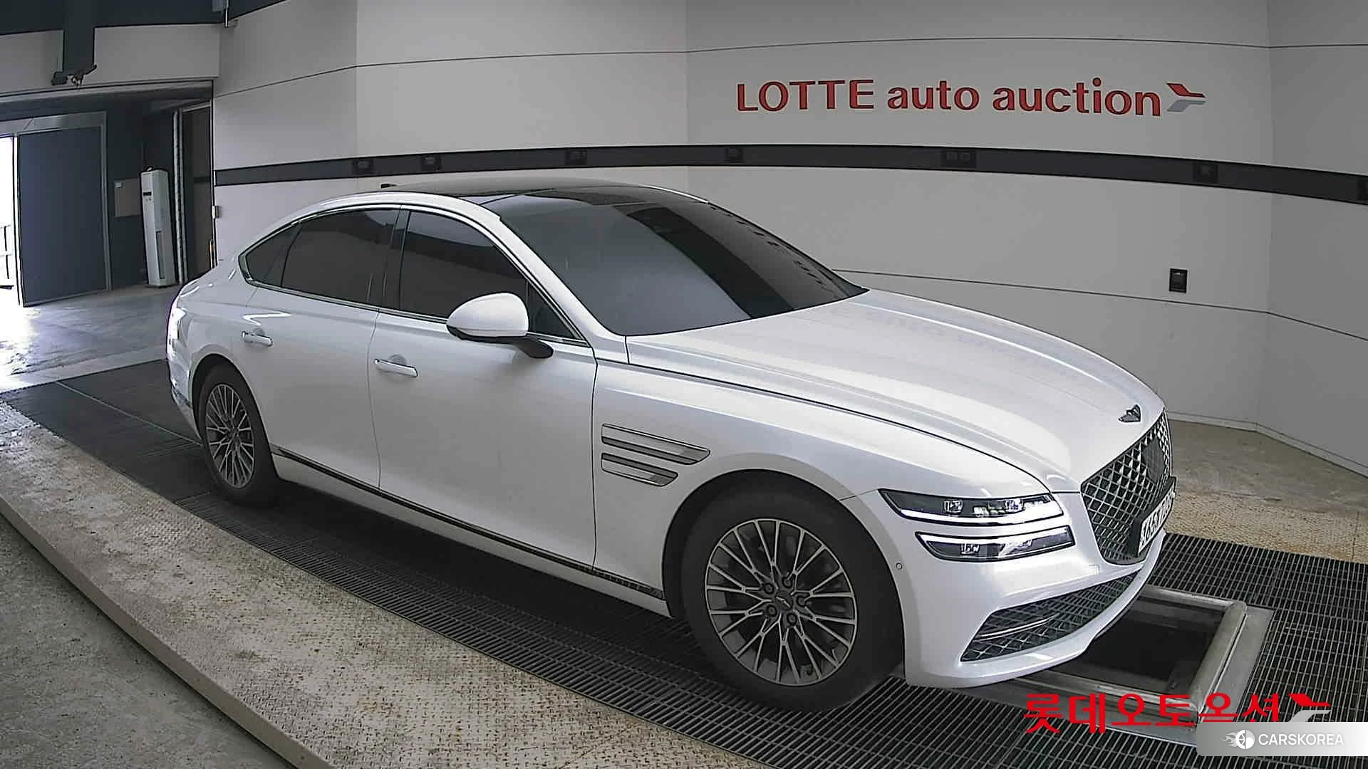 Hyundai G80 id 4289365 из Кореи 7