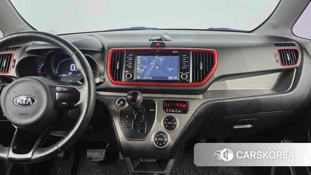 Kia The New Ray id 3955778 из Кореи 7