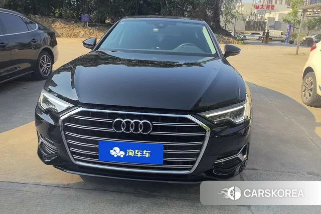 Audi A6L id 4298325 из Китая 7