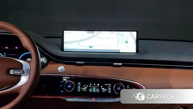 Genesis GV70 id 2884183 из Кореи 7