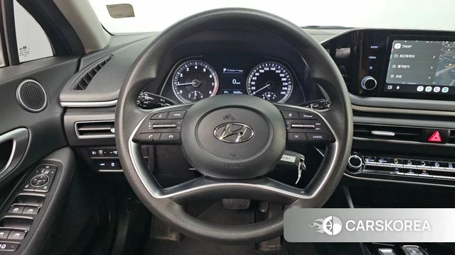 Hyundai Sonata (DN8) id 4712369 из Кореи 7