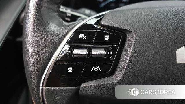 Kia Di All New Niro EV id 4701757 из Кореи 7