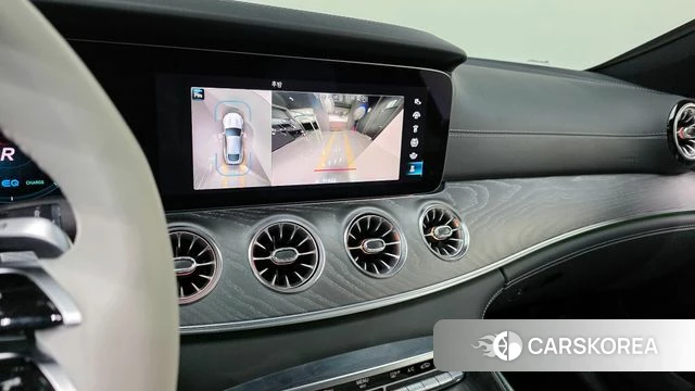 Mercedes-Benz AMG GT id 3953065 из Кореи 7