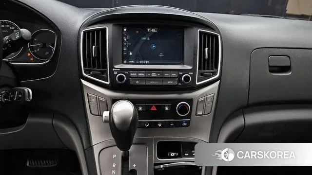 Hyundai The New Grand Starex id 3055504 из Кореи 7