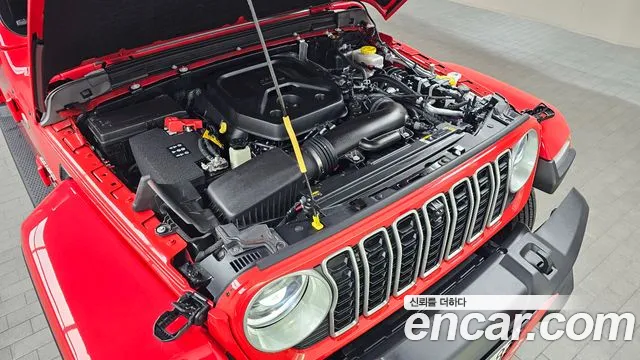 Jeep Wrangler (JL) id 2671738 из Кореи 7