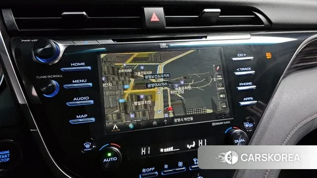 Toyota Camry (XV70) id 3636577 из Кореи 7