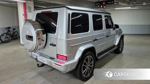 Mercedes-Benz G-Class W465 id 4715190 из Кореи 7