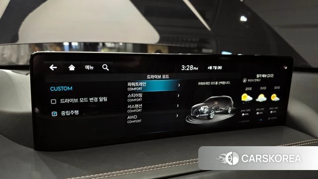 Genesis GV80 id 3897031 из Кореи 7