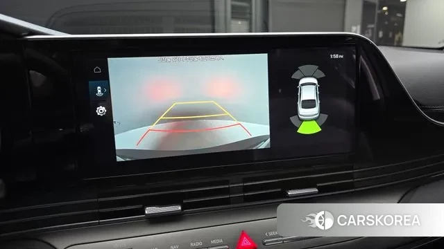 Hyundai The New Grandeur IG id 3752186 из Кореи 7