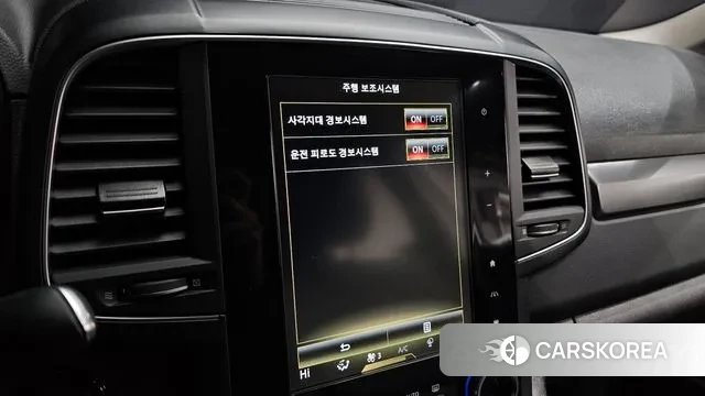 Renault Korea (Samsung) The New QM6 id 3437577 из Кореи 7