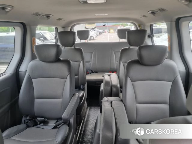 Hyundai The New Grand Starex id 4305124 из Кореи 7