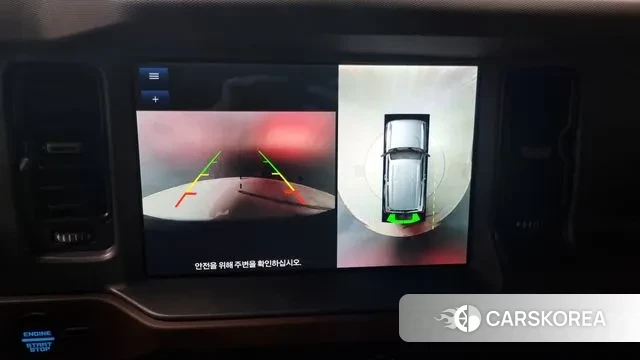 Ford Bronco 6th Generation id 3299642 из Кореи 7