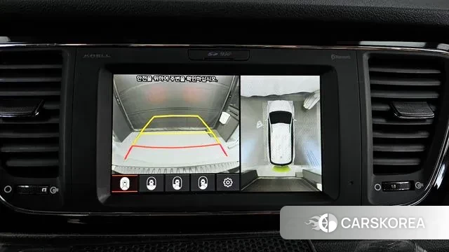 Kia The New Carnival id 3319137 из Кореи 7